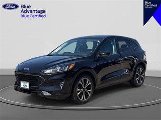 Certified 2021 Ford Escape SE w/ SE Sport Appearance Package image 1
