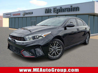 Used 2022 Kia Forte GT-Line w/ GT-Line Technology Package image 1