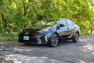 Used 2017 Toyota Corolla XSE image 1