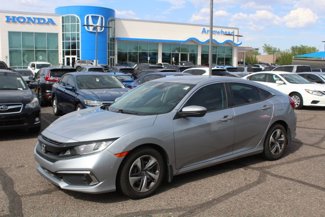 Used 2020 Honda Civic LX image 1