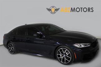 Used 2021 BMW 530i w/ M Sport Package image 1