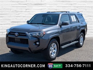 Used 2021 Toyota 4Runner SR5 Premium image 1