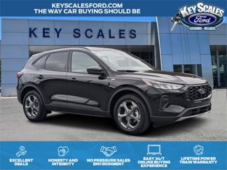 New 2025 Ford Escape ST-Line w/ Tech Pack #1 image 1