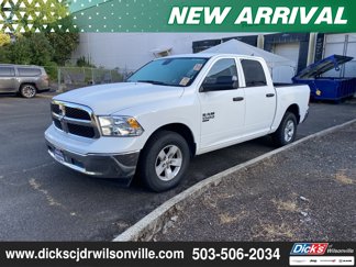 Used 2023 RAM 1500 Classic SLT w/ Trailer & Traction Group image 1