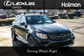 Used 2017 Mercedes-Benz GLC 43 AMG 4MATIC image 1
