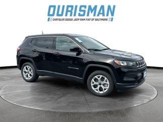 New 2025 Jeep Compass Sport image 1