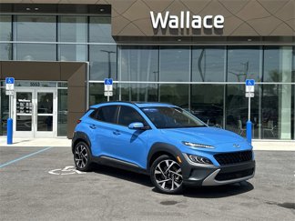 Used 2022 Hyundai Kona Limited image 1