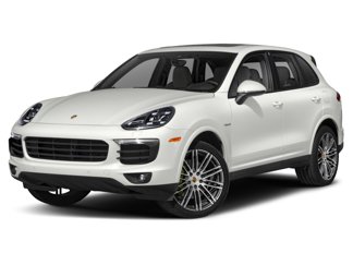 Certified 2018 Porsche Cayenne image 1