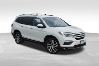 Used 2016 Honda Pilot Elite image 1