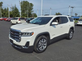Used 2021 GMC Acadia SLT w/ Trailering Package image 1