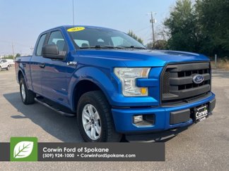 Used 2015 Ford F150 XL w/ Equipment Group 101A Mid image 1