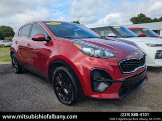 Used 2022 Kia Sportage LX w/ LX FWD Value Edition Package image 1