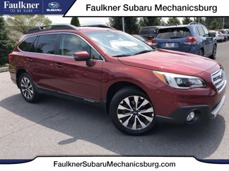 Used 2017 Subaru Outback 2.5i Limited image 1