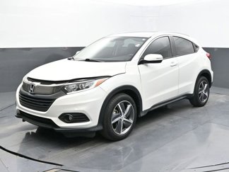 Used 2021 Honda HR-V EX image 1