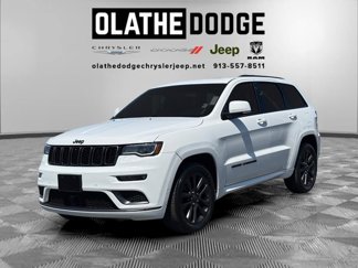 Used 2019 Jeep Grand Cherokee High Altitude image 1