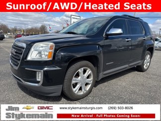 Used 2017 GMC Terrain SLE image 1