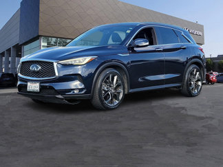 Used 2019 INFINITI QX50 Essential w/ Sensory Package image 1