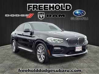 Used 2019 BMW X4 xDrive30i w/ Premium Package image 1