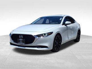 Used 2021 MAZDA MAZDA3 s image 1
