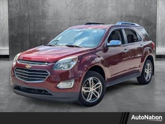 Used 2017 Chevrolet Equinox Premier w/ Enhanced Convenience Package image 1