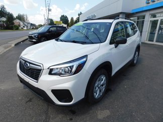 Used 2020 Subaru Forester w/ Alloy Wheel Package image 1