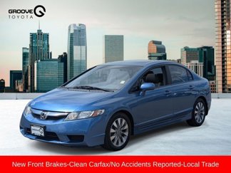 Used 2010 Honda Civic EX image 1