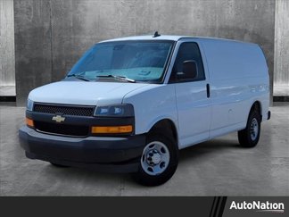 Used 2019 Chevrolet Express 2500 w/ Driver Convenience Package image 1