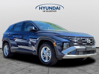 New 2025 Hyundai Tucson SE image 1