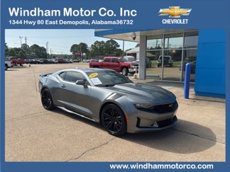 Used 2020 Chevrolet Camaro LT w/ RS Package image 1