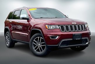 Used 2018 Jeep Grand Cherokee Limited image 1