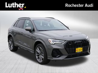 New 2025 Audi Q3 2.0T Premium image 1