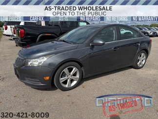 Used 2013 Chevrolet Cruze LT image 1