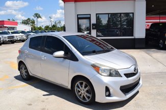 Used 2012 Toyota Yaris SE image 1