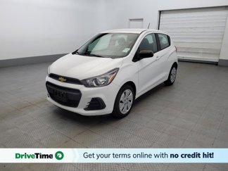 Used 2018 Chevrolet Spark LS image 1