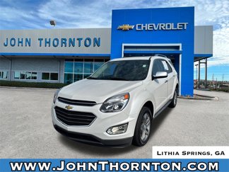 Used 2017 Chevrolet Equinox Premier w/ Enhanced Convenience Package image 1