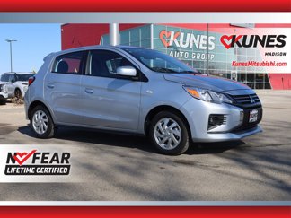 New 2024 Mitsubishi Mirage LE image 1