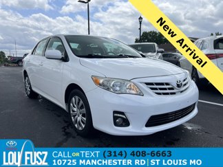 Used 2013 Toyota Corolla LE image 1