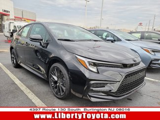 New 2024 Toyota Corolla SE image 1