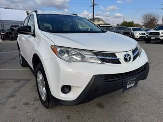 Used 2013 Toyota RAV4 LE image 1