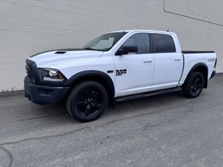 Used 2019 RAM 1500 Warlock image 1