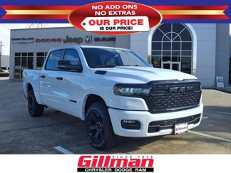 New 2025 RAM 1500 Lone Star image 1