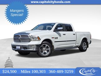 Used 2015 RAM 1500 Laramie image 1