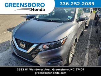 Used 2020 Nissan Rogue Sport S image 1
