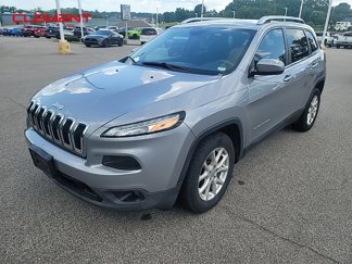 Used 2018 Jeep Cherokee Latitude image 1