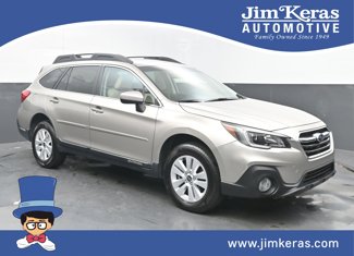 Used 2018 Subaru Outback 2.5i Premium w/ Popular Package #1 image 1