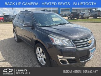 Used 2016 Chevrolet Traverse LT w/ Style and Technology Package image 1