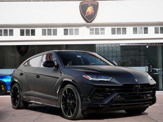 Used 2024 Lamborghini Urus S image 1