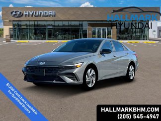 New 2025 Hyundai Elantra Sport image 1