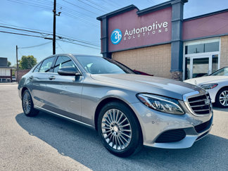Used 2015 Mercedes-Benz C 300 Sedan image 1