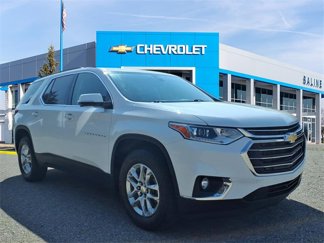 Used 2020 Chevrolet Traverse LT video 1